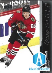 2021-22 Series 1 Young Guns Rookies Mike Hardman #208